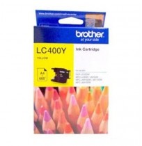 Yellow Ink Cartridge (LC-400Y)